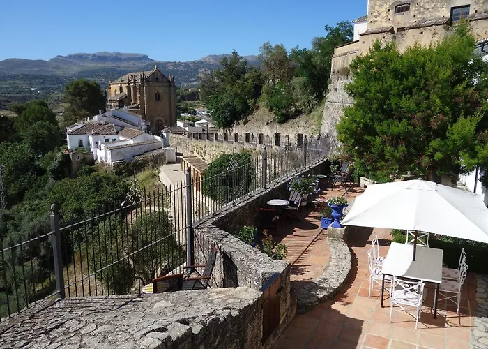 La Escondida Ronda, B&B