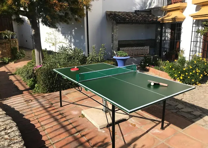 La Escondida Ronda, B&B