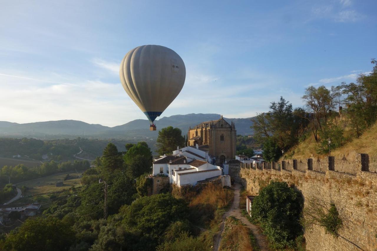 Bed & Breakfast La Escondida Ronda,