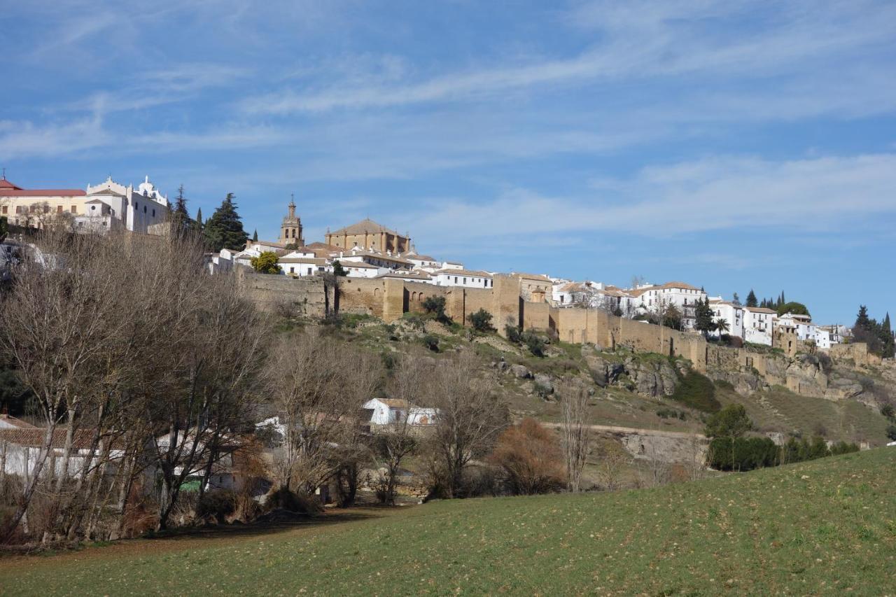 Bed & Breakfast La Escondida Ronda, *