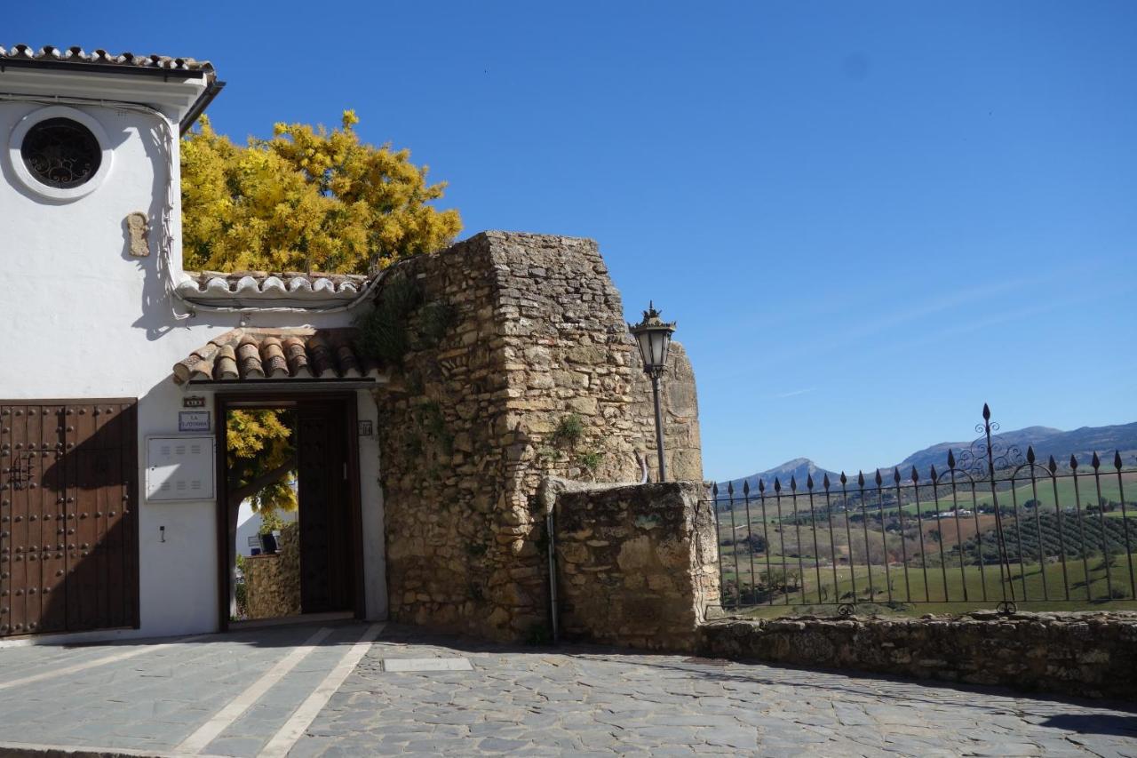 La Escondida Ronda, Bed & Breakfast Ronda